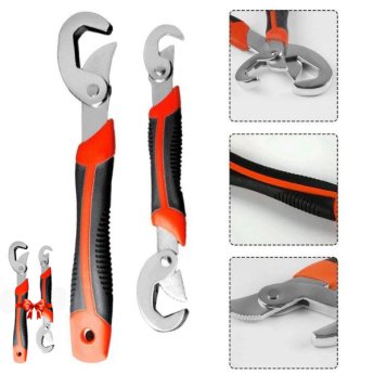 SNAP AND GRIP WRENCH
