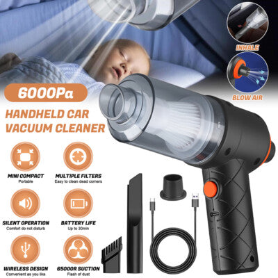 2 in 1 vacuum cleaner