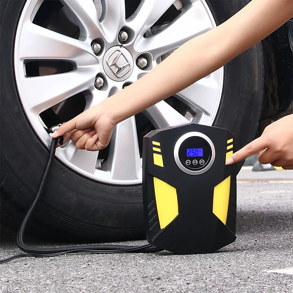 Portable Air Pump
